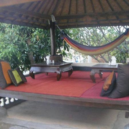Hôtel Bo'S Bungalows And Restaurant à Bali Extérieur photo