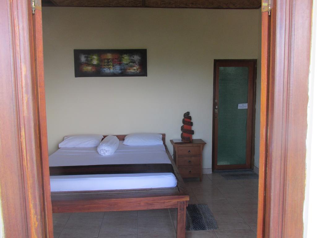 Hôtel Bo'S Bungalows And Restaurant à Bali Chambre photo