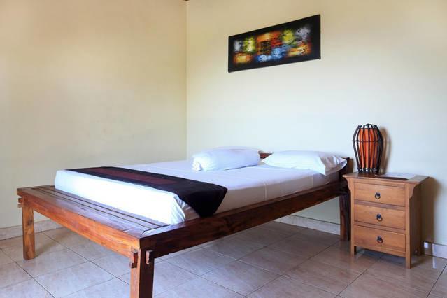 Hôtel Bo'S Bungalows And Restaurant à Bali Extérieur photo