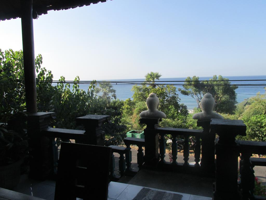 Hôtel Bo'S Bungalows And Restaurant à Bali Extérieur photo