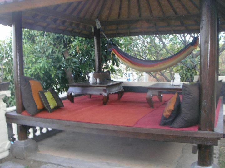 Hôtel Bo'S Bungalows And Restaurant à Bali Extérieur photo
