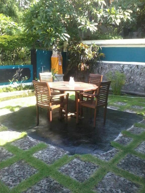 Hôtel Bo'S Bungalows And Restaurant à Bali Extérieur photo
