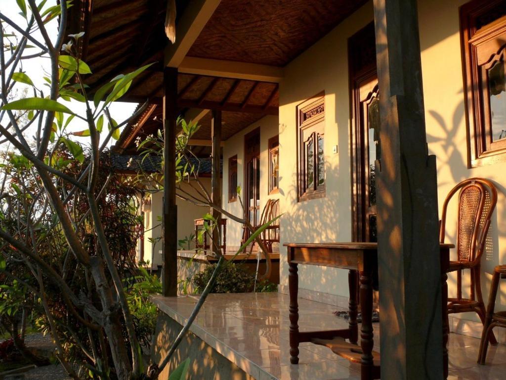 Hôtel Bo'S Bungalows And Restaurant à Bali Extérieur photo