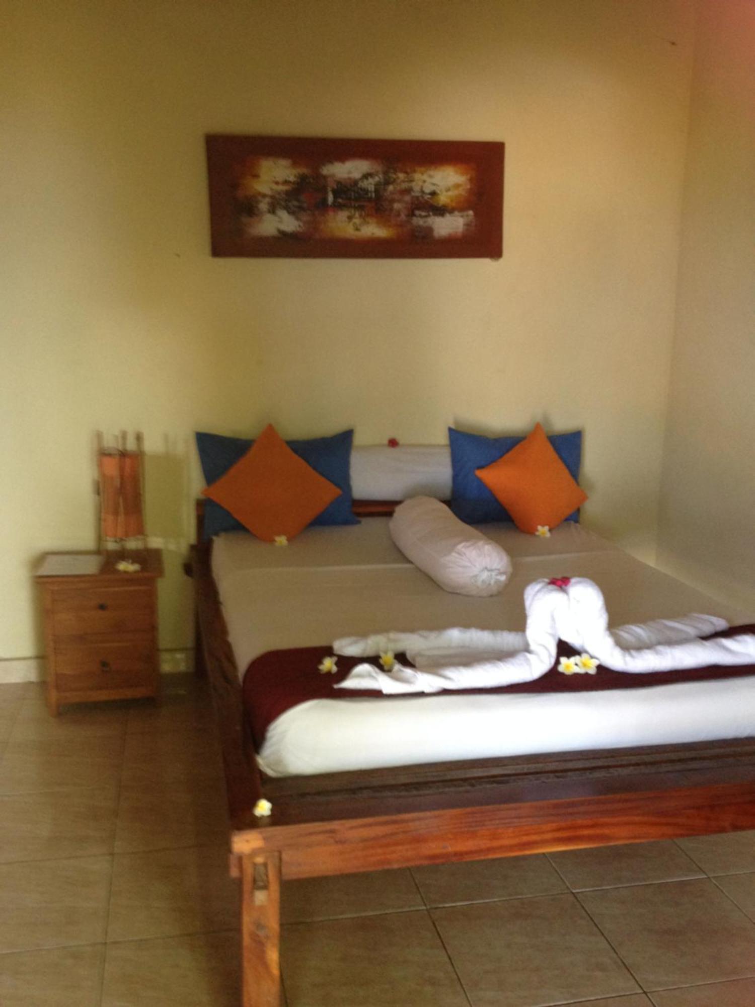 Hôtel Bo'S Bungalows And Restaurant à Bali Extérieur photo
