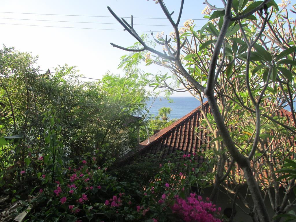 Hôtel Bo'S Bungalows And Restaurant à Bali Extérieur photo
